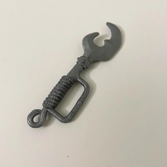 1993 Bandai Mighty Morphin Power Rangers Guitardo Alien Purple Fly Action Figure - Picture 11 of 16